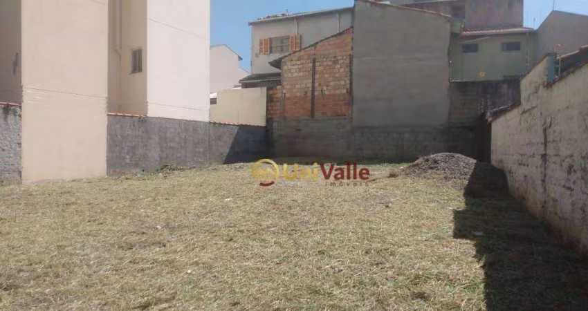 Terreno à venda, 340 m² por R$ 378.000 - Residencial Portal da Mantiqueira - Taubaté/SP