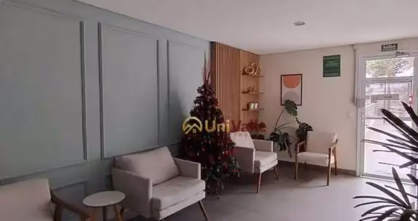 Apartamento com 3 dormitórios à venda, 80 m² por r$ 420.000 - cidade jardim - taubaté/sp
