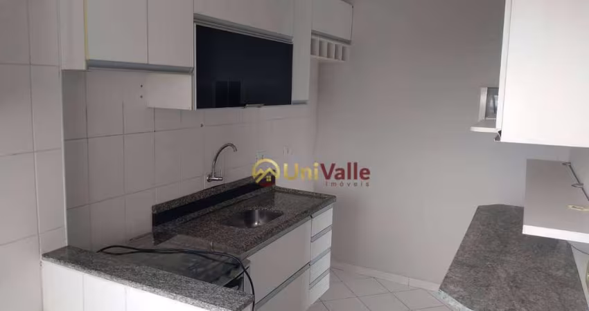 Apartamento com 3 dormitórios à venda, 71 m² por R$ 340.000,00 - Rancho Grande - Tremembé/SP