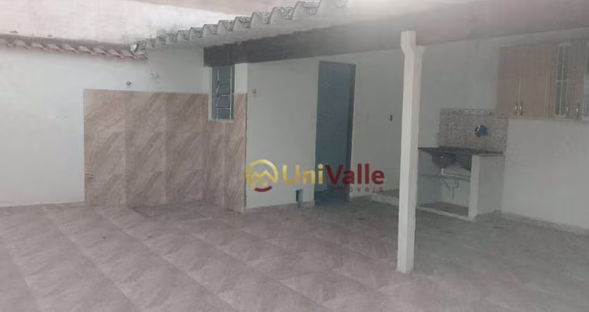 Casa à venda, 100 m² por R$ 290.000,00 - Residencial Sítio Santo Antônio - Taubaté/SP