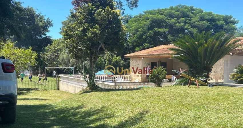 Chácara com 4 dormitórios à venda, 3000 m² por R$ 720.000,00 - Vila Caetano - Taubaté/SP