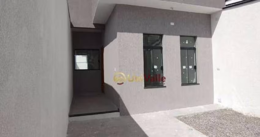 Casa com 2 dormitórios à venda, 67 m² por R$ 310.000,00 - Loteamento Vila Olímpia - Taubaté/SP