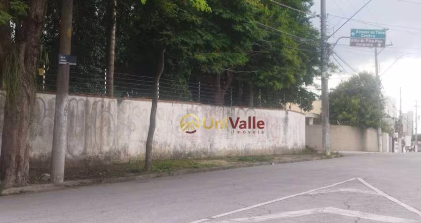 Terreno à venda, 346 m² por R$ 405.000,00 - Chácara do Visconde - Taubaté/SP