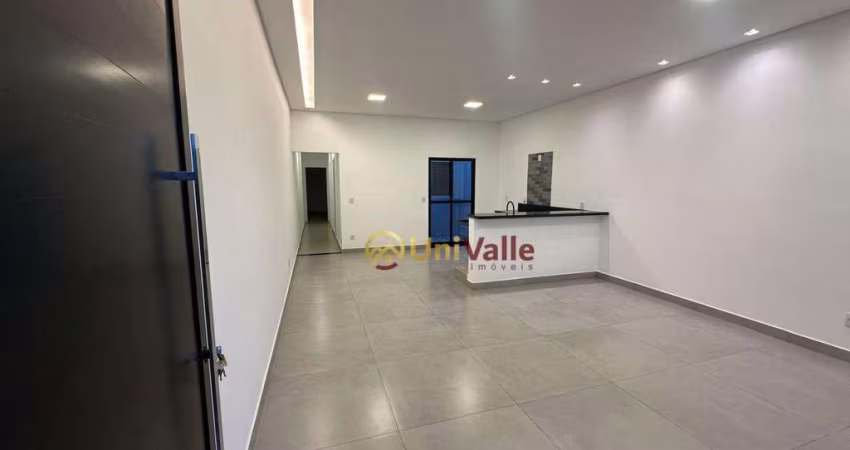 Casa com 3 dormitórios à venda, 88 m² por R$ 350.000,00 - Residencial Antares - Taubaté/SP