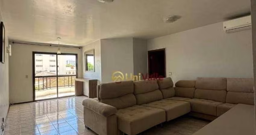Apartamento com 3 dormitórios à venda, 125 m² por R$ 500.000,00 - Jardim das Nações - Taubaté/SP