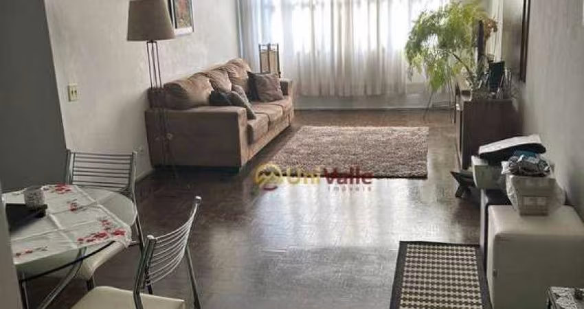 Apartamento com 3 dormitórios à venda, 108 m² por R$ 360.000,00 - Centro - Taubaté/SP