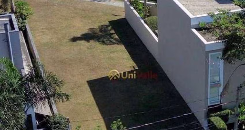 Terreno à venda, 307 m² por R$ 385.000,00 - Campos do Conde - Taubaté/SP