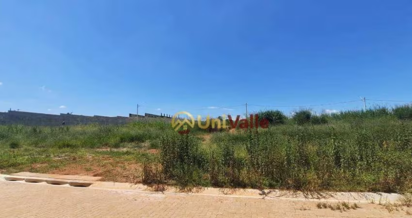 Terreno à venda, 200 m² por R$ 280.000,00 - Condominio Campo Di Fiori - Taubaté/SP