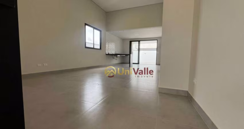 Casa com 3 dormitórios à venda, 162 m² por R$ 1.250.000,00 - Terrazzo D'itália - Taubaté/SP