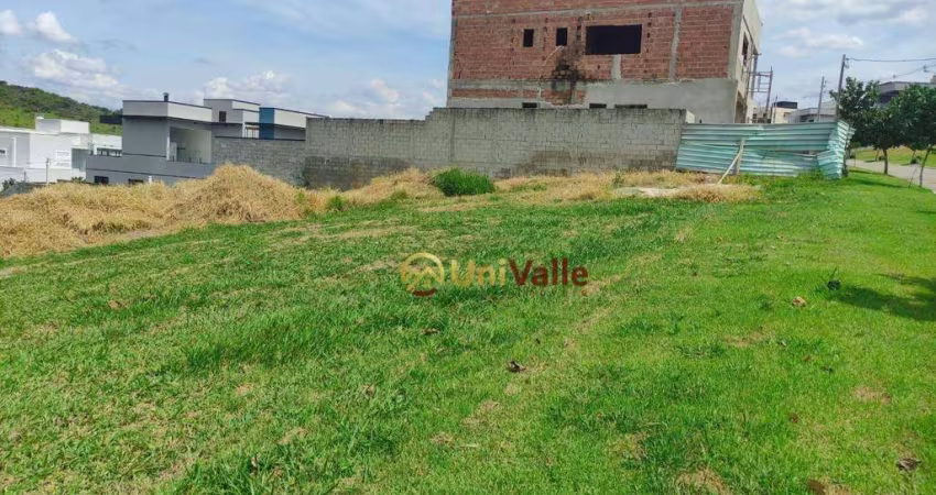 Terreno à venda, 287 m² por R$ 250.000,00 - Condomínio Cyrela - Taubaté/SP