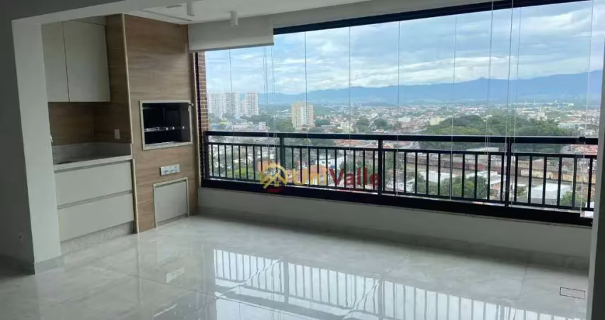 Apartamento com 3 dormitórios à venda, 142 m² por R$ 1.180.000,00 - Centro - Taubaté/SP