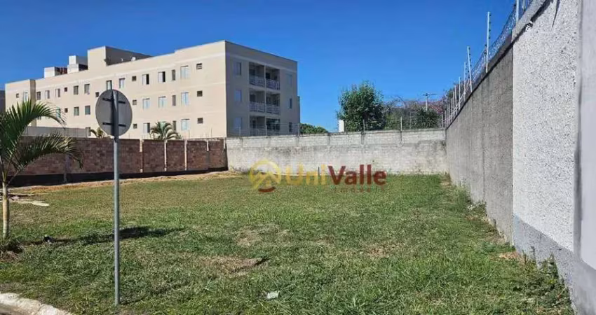 Terreno à venda, 380 m² por r$ 230.000,00 - parque vera cruz - tremembé/sp