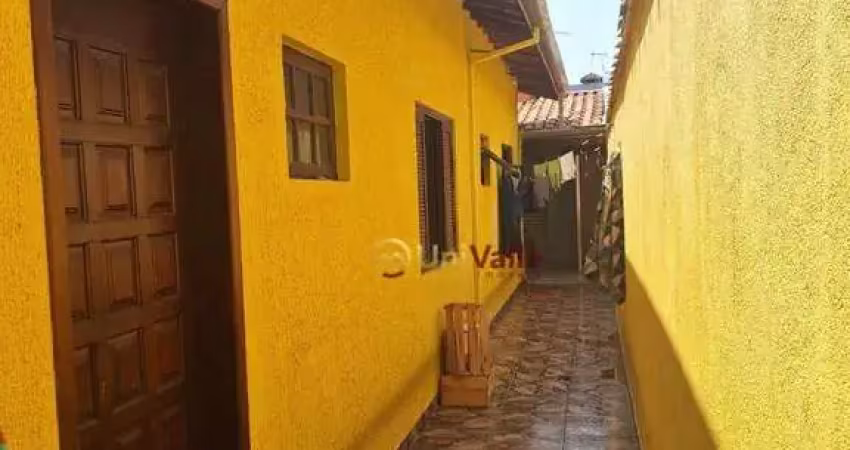 Casa com 2 dormitórios à venda, 102 m² por r$ 310.000 - residencial novo horizonte - taubaté/sp
