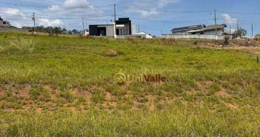 Terreno à venda, 702 m² por R$ 300.000,00 - Campos do Conde Taubaté - Taubaté/SP