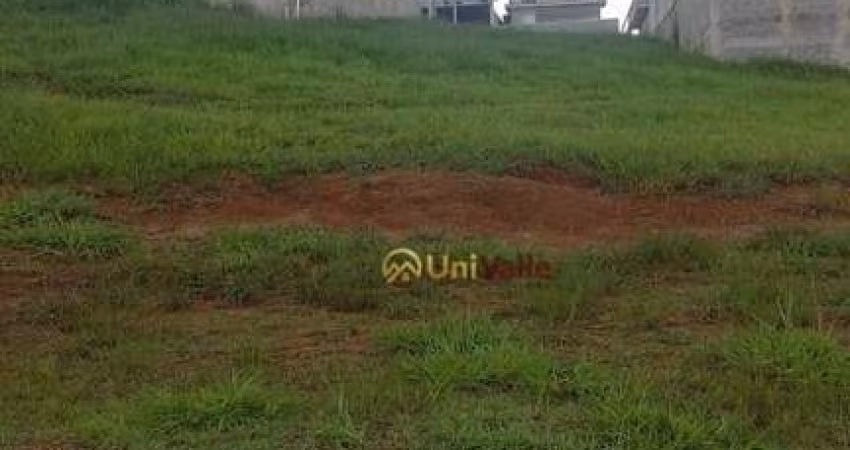 Terreno à venda, 356 m² por R$ 250.000,00 - Residencial Colinas - Caçapava/SP