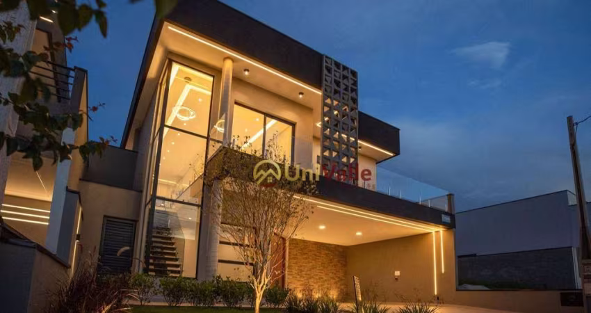 Casa com 3 dormitórios à venda, 175 m² por R$ 1.150.000 - Caçapava Velha - Caçapava/SP