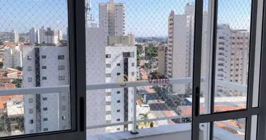 Apartamento com 2 dormitórios para alugar, 68 m² por R$ 2.600,00/mês - Jardim das Nações - Taubaté/SP