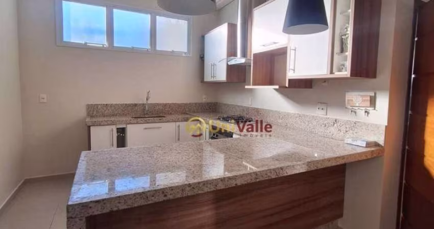 Casa com 3 dormitórios à venda, 216 m² por R$ 1.250.000,00 - Campos Do Conde - Taubaté/SP