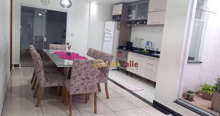 Casa com 3 dormitórios à venda, 160 m² por R$ 395.000,00 - Vila Bela - Taubaté/SP