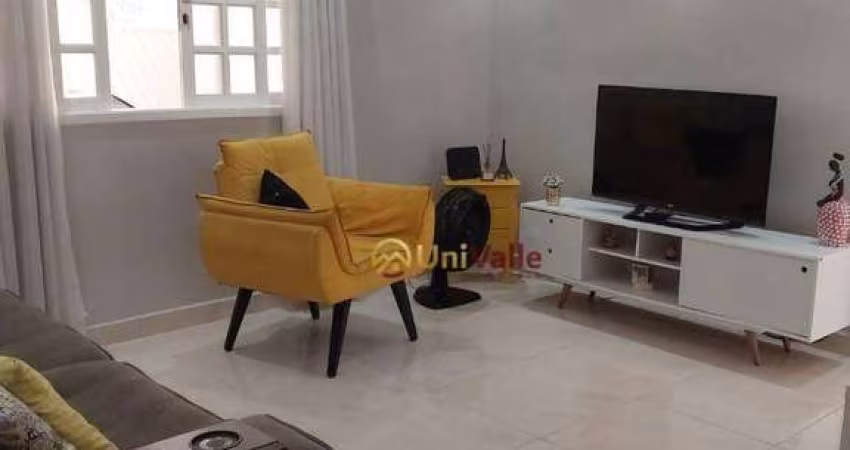 Casa com 2 dormitórios à venda, 122 m² por R$ 455.000,00 - Parque Senhor do Bonfim - Taubaté/SP