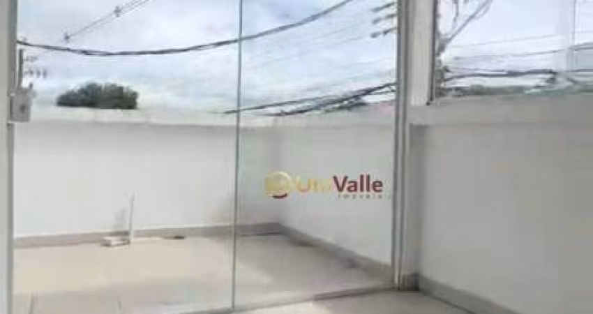 Sala para alugar, 22 m² por R$ 750/mês - Chácara do Visconde - Taubaté/SP