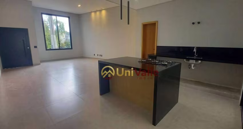 Casa com 3 dormitórios, 190 m² - venda por R$ 1.250.000,00 ou aluguel por R$ 6.430,00/mês - Campos do Conde Chambord - Tremembé/SP