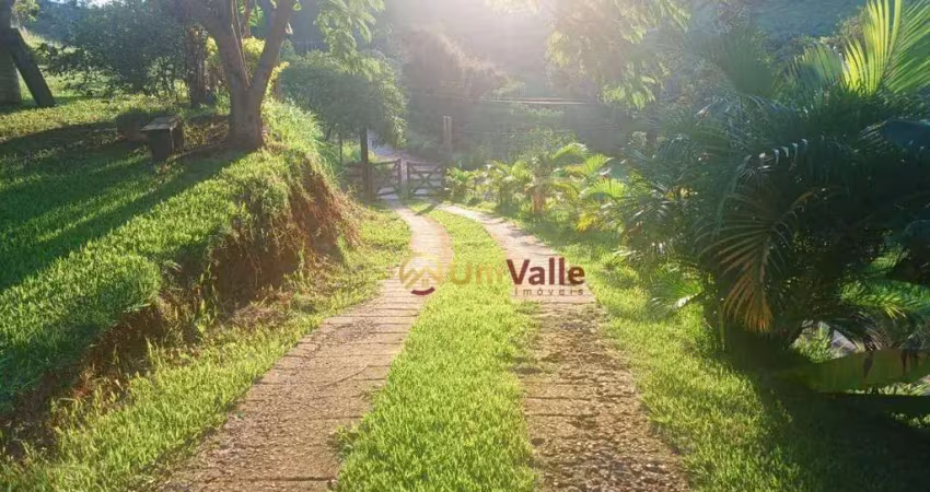 Chácara com 1 dormitório à venda, 5500 m² por r$ 350.000,00 - bairro dos leais  - redenção da serra/sp