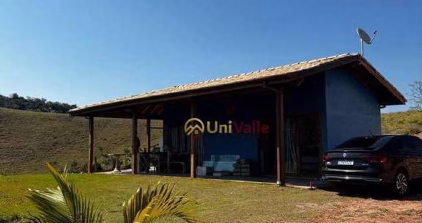 Chácara com 2 dormitórios à venda, 5160 m² por R$ 380.000,00 - Bairro dos Leais  - Redenção da Serra/SP