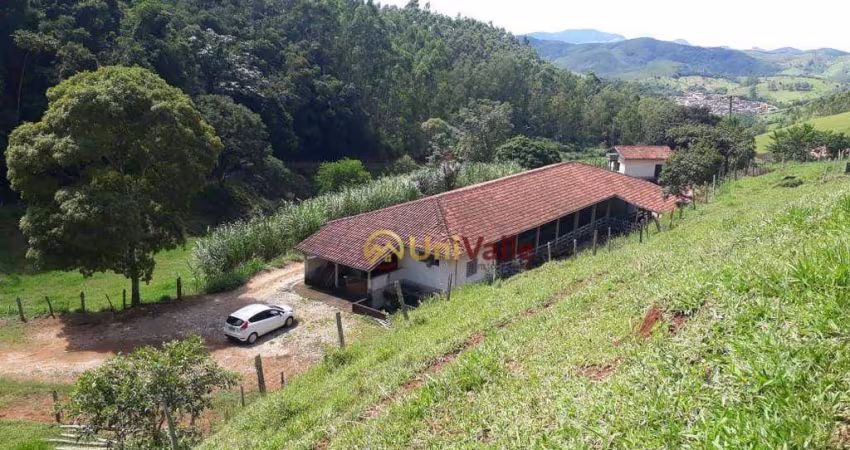 Sítio à venda, 210000 m² por R$ 1.395.000,00 - Bairro do Palmital  - Redenção da Serra/SP