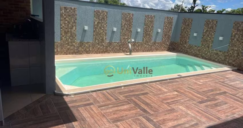 Casa com 3 dormitórios à venda, 135 m² por R$ 790.000,00 - Caminho Novo - Tremembé/SP