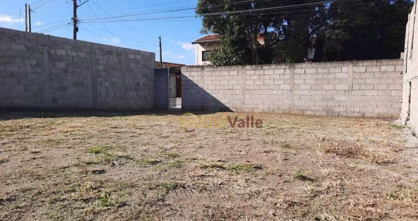 Terreno à venda, 700 m² por R$ 800.000 - Parque São Luís - Taubaté/SP