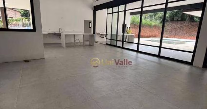 Casa com 3 dormitórios à venda, 410 m² por R$ 2.800.000 - Chácaras Cataguá - Taubaté/SP