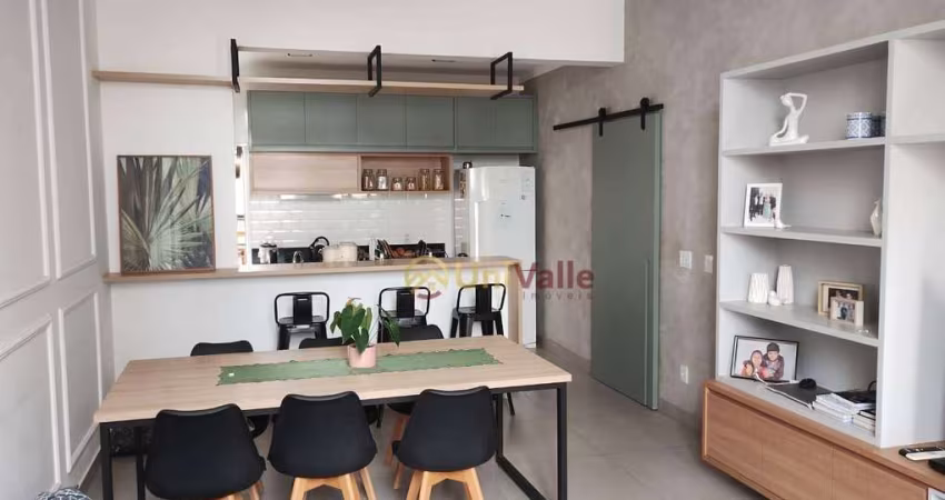 Casa com 4 dormitórios à venda, 175 m² por R$ 840.000,00 - Jardim Morumby - Taubaté/SP