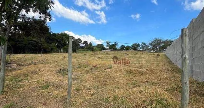 Terreno à venda, 945 m² por R$ 365.000,00 - Granjas Rurais Reunidas São Judas Tadeu - Taubaté/SP