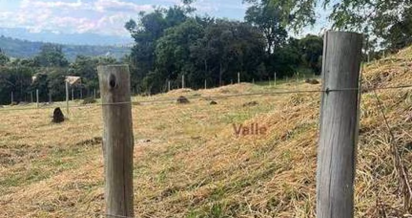 Terreno à venda, 966 m² por R$ 370.000 - Granjas Rurais Reunidas São Judas Tadeu - Taubaté/SP
