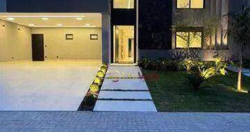 Casa com 4 dormitórios à venda, 400 m² por R$ 4.664.000,00 - Jardim do Golfe - São José dos Campos/SP