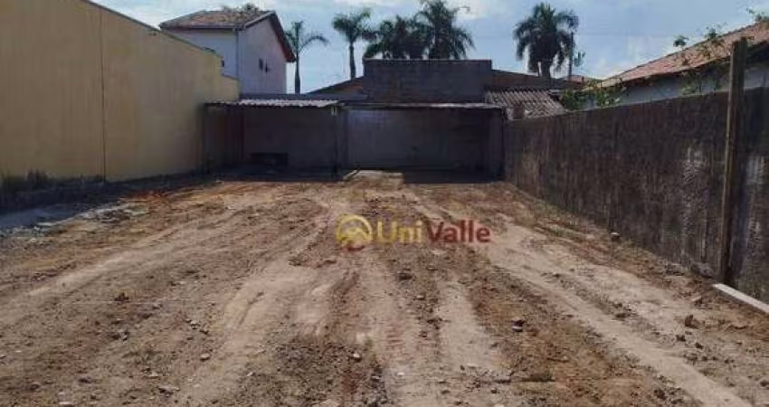Terreno à venda, 300 m² por R$ 235.000,00 - Parque Urupês - Taubaté/SP