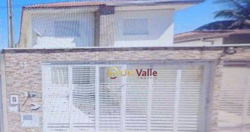 Casa com 3 dormitórios à venda, 128 m² por R$ 583.000,00 - Estufa II - Ubatuba/SP