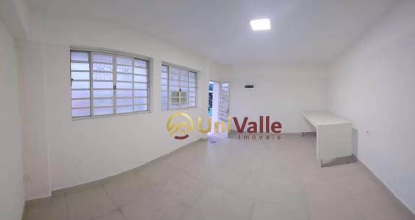 Sala para alugar, 32 m² por R$ 1.000/mês - Chácara do Visconde - Taubaté/SP