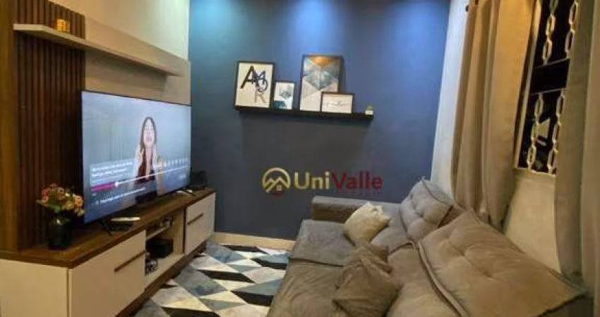 Casa com 3 dormitórios à venda, 75 m² por R$ 0 - Parque dos Ipês - São José dos Campos/SP