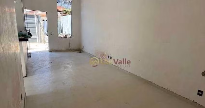 Casa com 3 dormitórios à venda, 80 m² por R$ 430.000,00 - Jardim Sandra Maria - Taubaté/SP