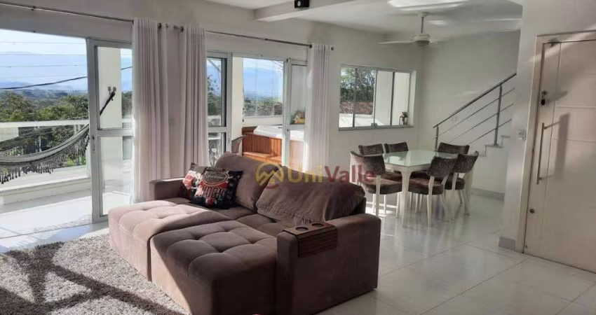Casa com 3 dormitórios, 270 m² - venda por R$ 1.200.000,00 ou aluguel por R$ 4.800,00/mês - Centro - Tremembé/SP