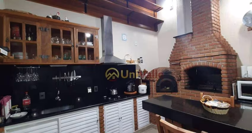 Casa com 3 dormitórios à venda, 84 m² por R$ 530.000 - Vila São José - Taubaté/SP