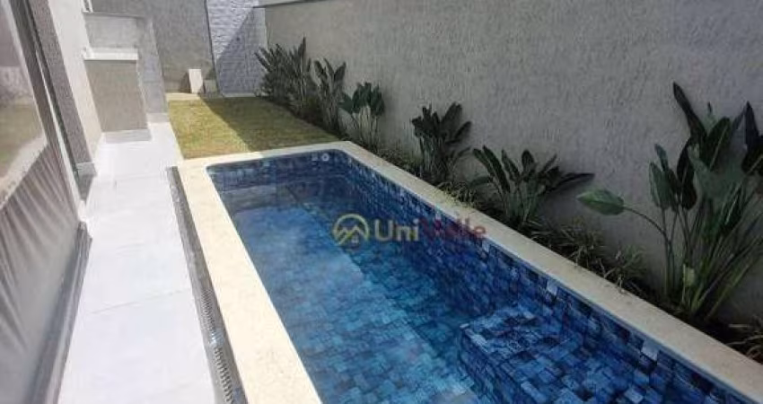 Casa com 3 dormitórios à venda, 185 m² por R$ 1.260.000 - Campos Do Conde - Tremembé/SP