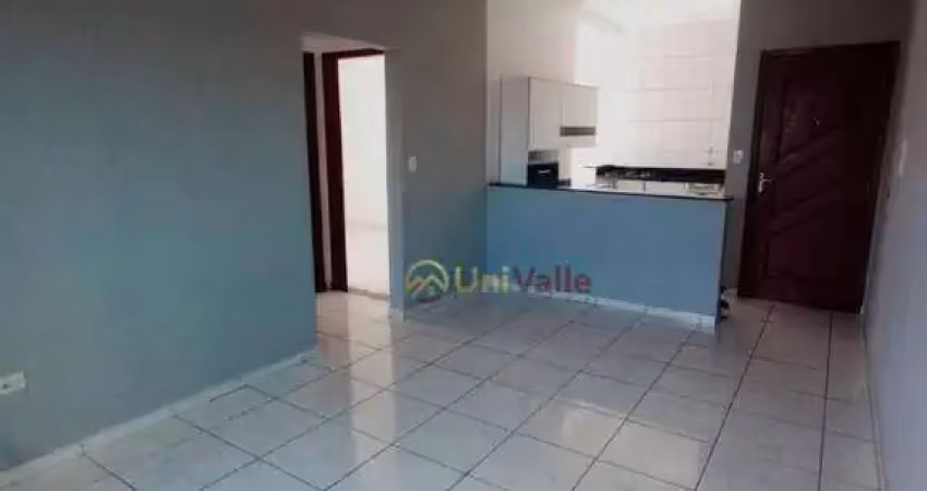 Apartamento com 2 dormitórios, 77 m² - venda por R$ 230.000 ou aluguel por R$ 2.300/mês - Parque Urupês - Taubaté/SP