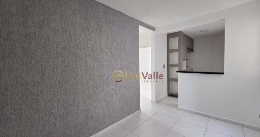 Apartamento com 2 dormitórios, 44 m² - venda por R$ 240.000,00 ou aluguel por R$ 1.554,00/mês - Condomínio Residencial Parque Trenton - Taubaté/SP