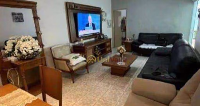 Casa com 2 dormitórios à venda, 80 m² por R$ 320.000 - Parque Senhor do Bonfim - Taubaté/SP