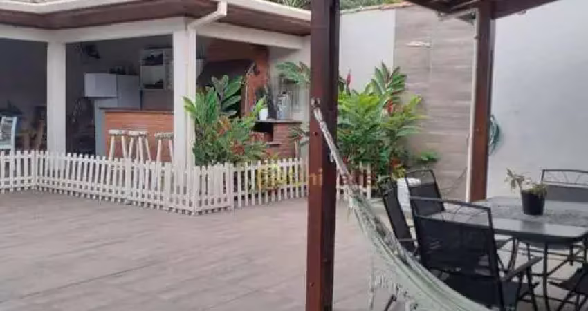 Casa com 4 dormitórios para alugar, 120 m² por r$ 5.730,00/mês - jardim das nações - taubaté/sp