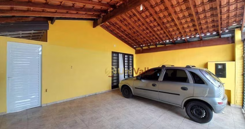 Casa com 2 dormitórios à venda, 85 m² por R$ 310.000 - Parque São Luís - Taubaté/SP
