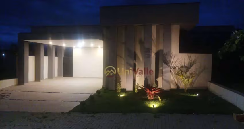 Casa com 3 dormitórios à venda, 136 m² por r$ 720.000,00 - itapecerica - taubaté/sp